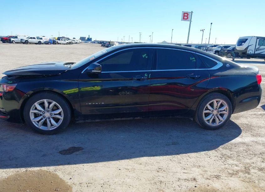 Photo 15 of 2018 Chevrolet Impala 1LT (VIN 2G1105S30J9129395)