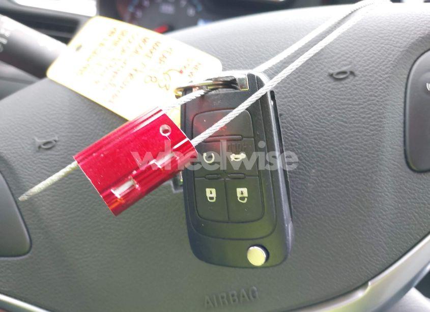 Photo 11 of 2018 Chevrolet Impala 1LT (VIN 2G1105S30J9132698)