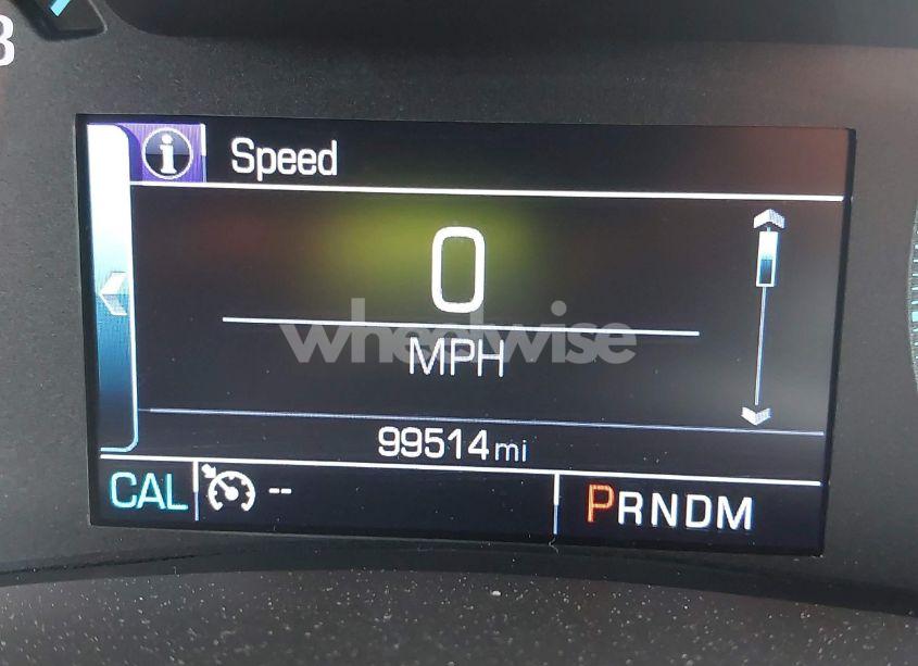Photo 16 of 2018 Chevrolet Impala 1LT (VIN 2G1105S30J9132698)