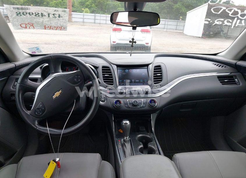 Photo 19 of 2018 Chevrolet Impala 1LT (VIN 2G1105S30J9132698)