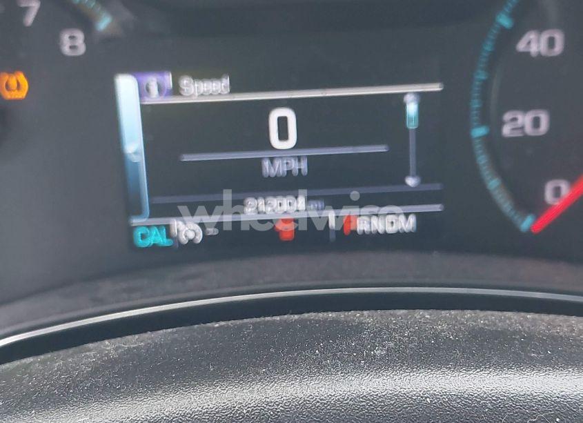 Photo 7 of 2018 Chevrolet Impala 1LT (VIN 2G1105S30J9133379)