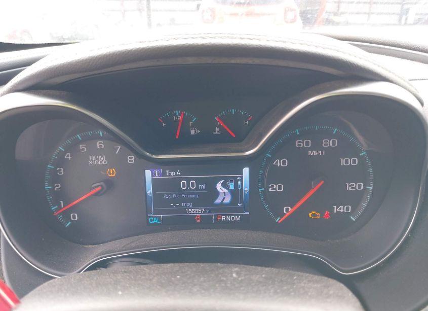 Photo 7 of 2018 Chevrolet Impala 1LT (VIN 2G1105S30J9166382)