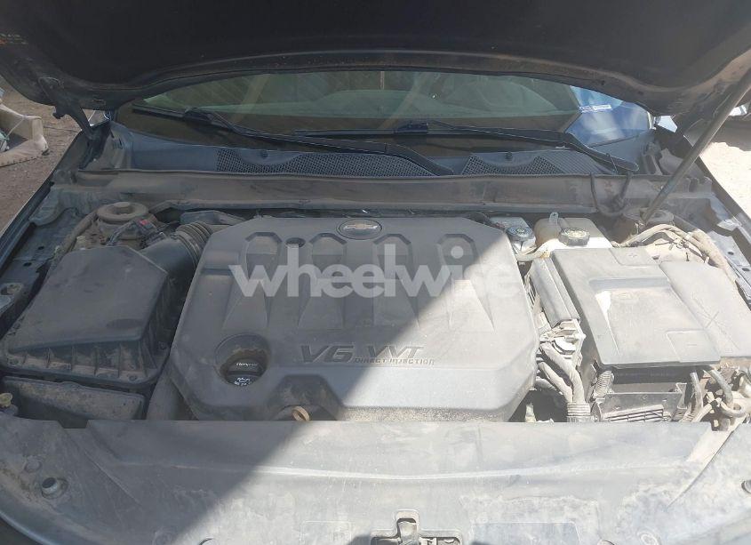 Photo 10 of 2019 Chevrolet Impala PREMIER (VIN 2G1105S30K9109696)