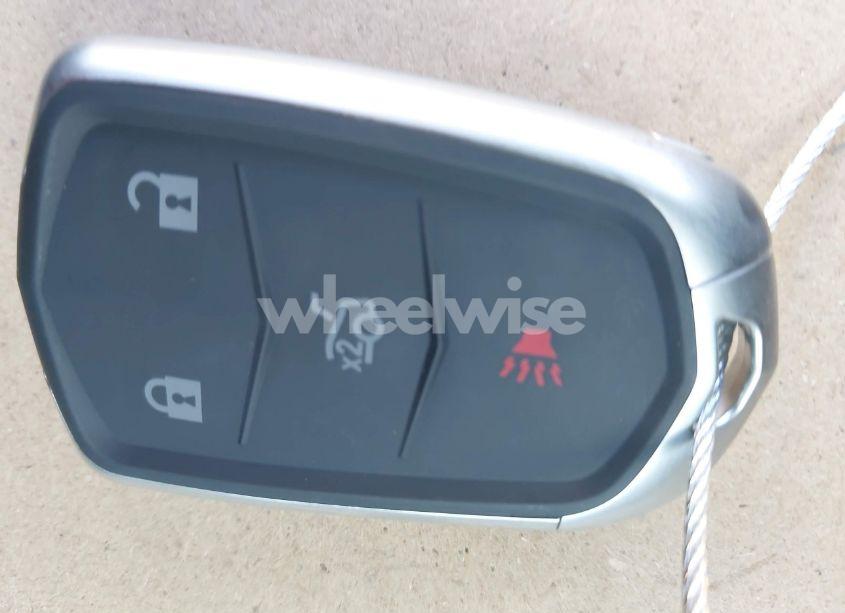 Photo 11 of 2019 Chevrolet Impala PREMIER (VIN 2G1105S30K9109696)