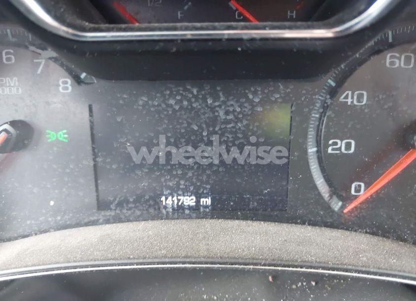 Photo 15 of 2019 Chevrolet Impala PREMIER (VIN 2G1105S30K9109696)