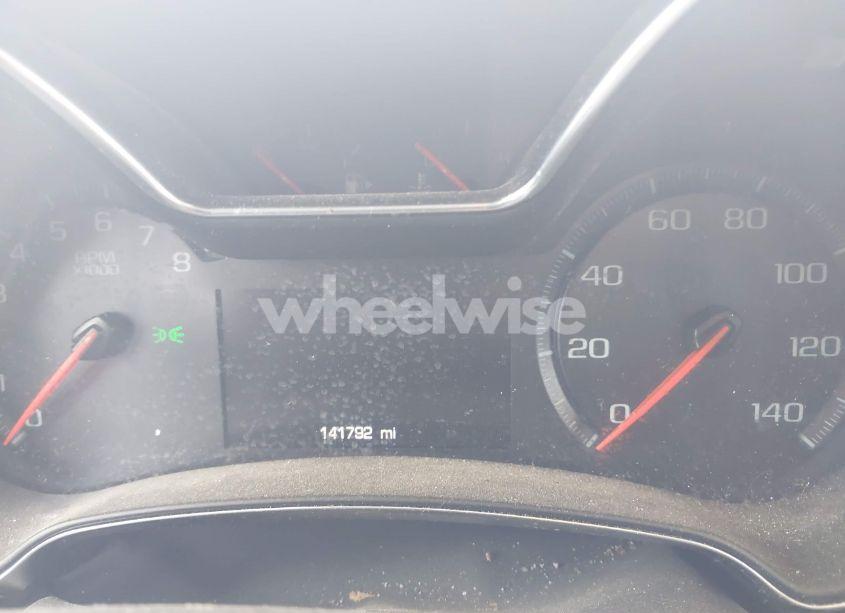 Photo 7 of 2019 Chevrolet Impala PREMIER (VIN 2G1105S30K9109696)