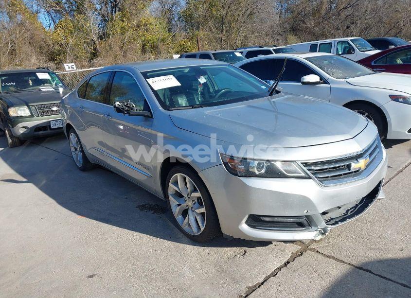 2019 Chevrolet Impala PREMIER (VIN 2G1105S30K9115465) main photo