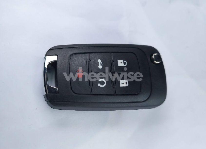 Photo 11 of 2019 Chevrolet Impala PREMIER (VIN 2G1105S30K9115465)