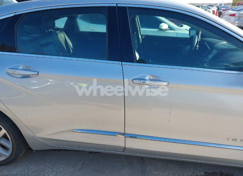 Photo 13 of 2019 Chevrolet Impala PREMIER (VIN 2G1105S30K9115465)