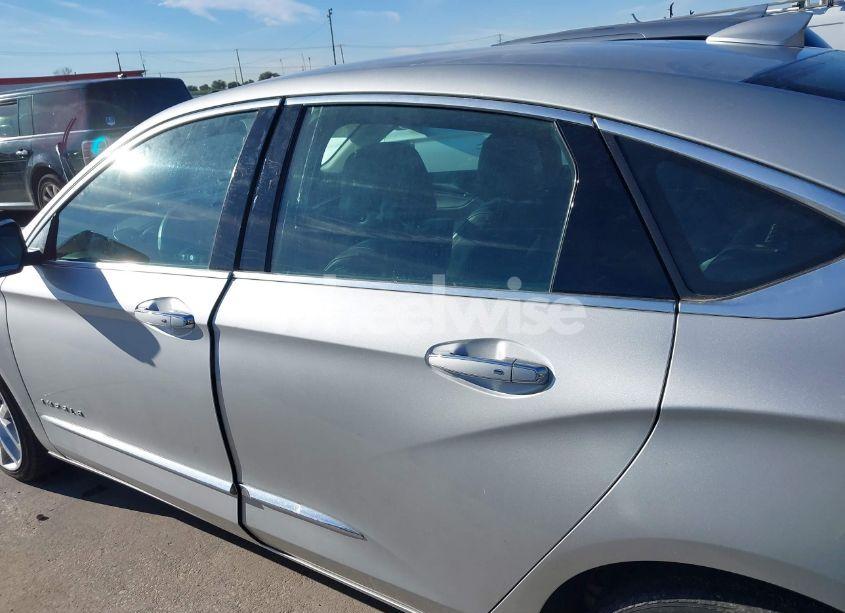 Photo 14 of 2019 Chevrolet Impala PREMIER (VIN 2G1105S30K9115465)