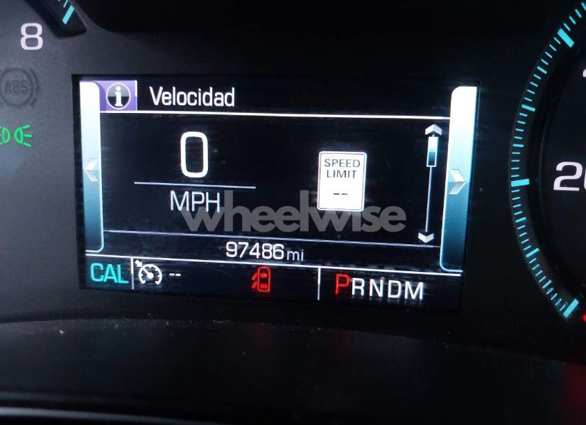 Photo 15 of 2019 Chevrolet Impala PREMIER (VIN 2G1105S30K9115465)