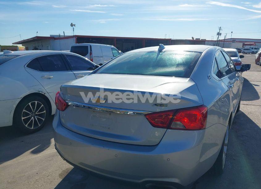 Photo 16 of 2019 Chevrolet Impala PREMIER (VIN 2G1105S30K9115465)