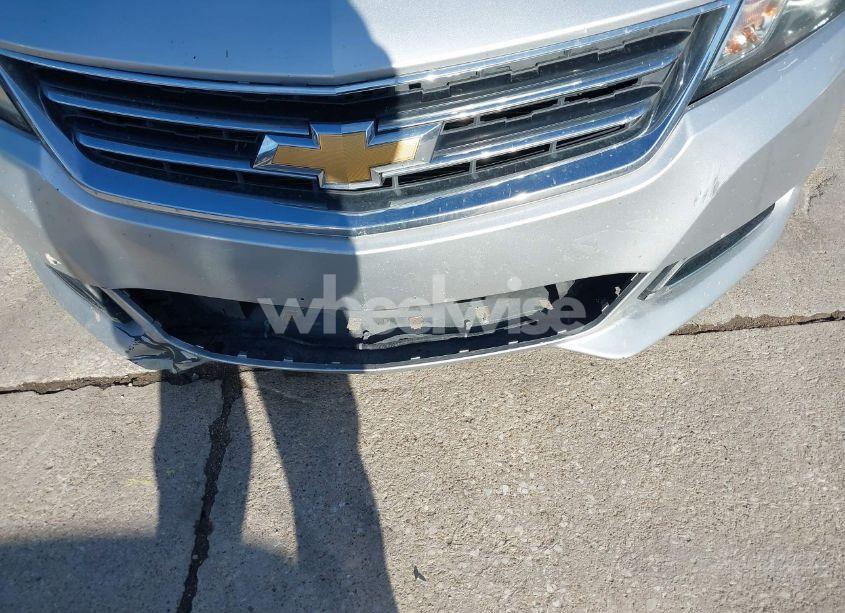Photo 6 of 2019 Chevrolet Impala PREMIER (VIN 2G1105S30K9115465)