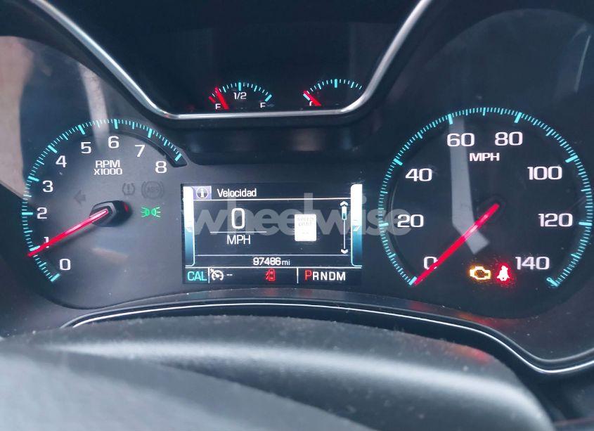 Photo 7 of 2019 Chevrolet Impala PREMIER (VIN 2G1105S30K9115465)