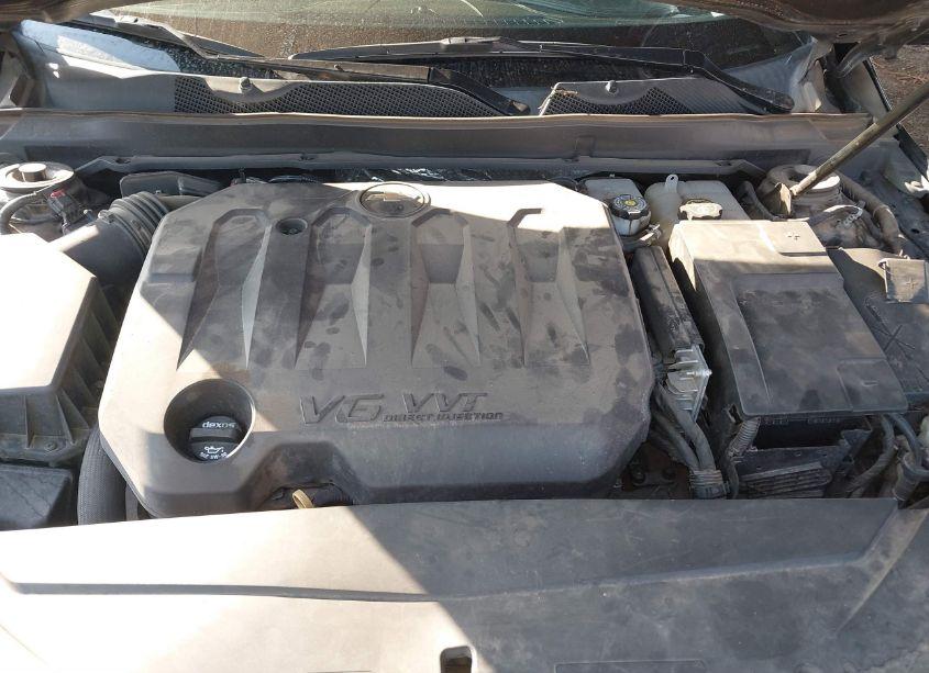 Photo 10 of 2019 Chevrolet Impala PREMIER (VIN 2G1105S30K9116826)