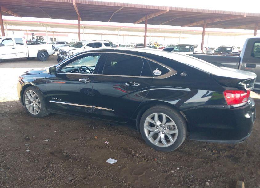 Photo 14 of 2019 Chevrolet Impala PREMIER (VIN 2G1105S30K9116826)