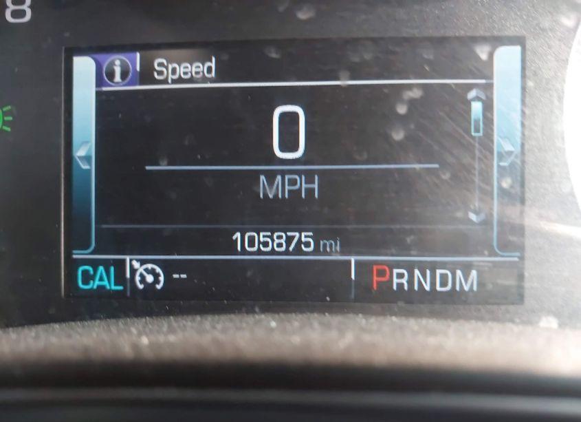 Photo 15 of 2019 Chevrolet Impala PREMIER (VIN 2G1105S30K9116826)