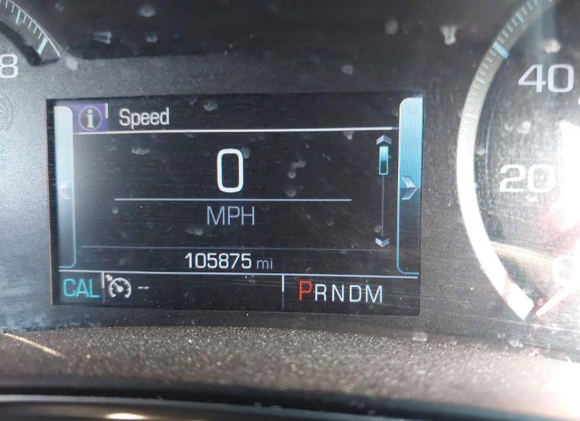 Photo 7 of 2019 Chevrolet Impala PREMIER (VIN 2G1105S30K9116826)