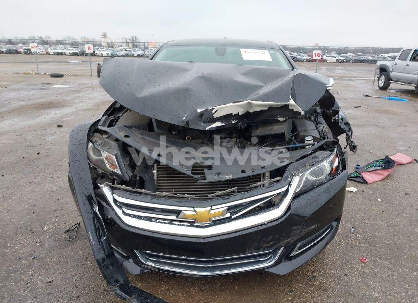 Photo 12 of 2019 Chevrolet Impala PREMIER (VIN 2G1105S30K9135277)