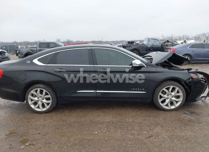 Photo 13 of 2019 Chevrolet Impala PREMIER (VIN 2G1105S30K9135277)