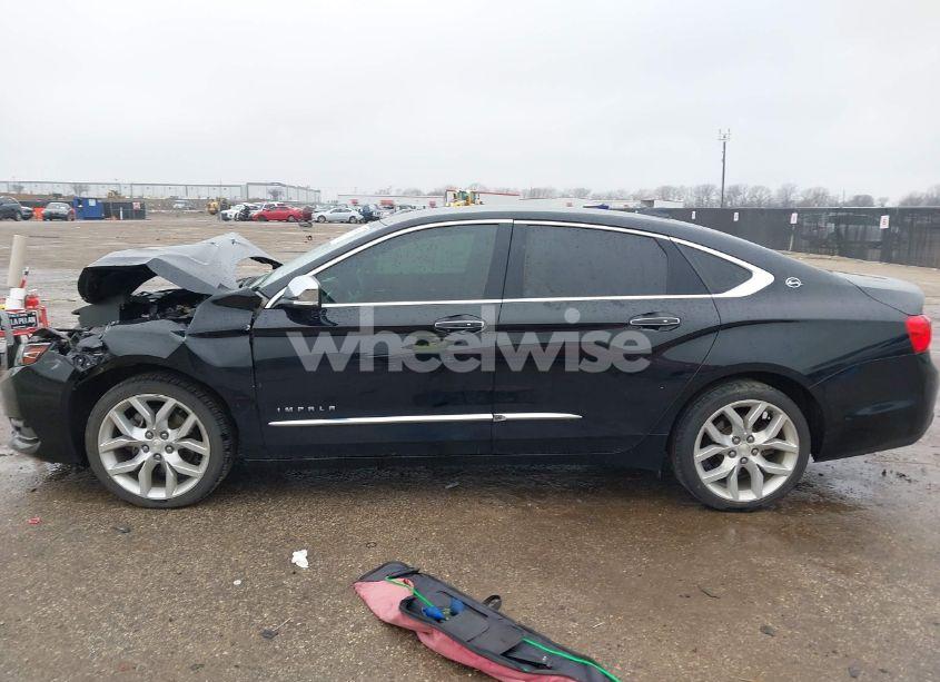 Photo 14 of 2019 Chevrolet Impala PREMIER (VIN 2G1105S30K9135277)