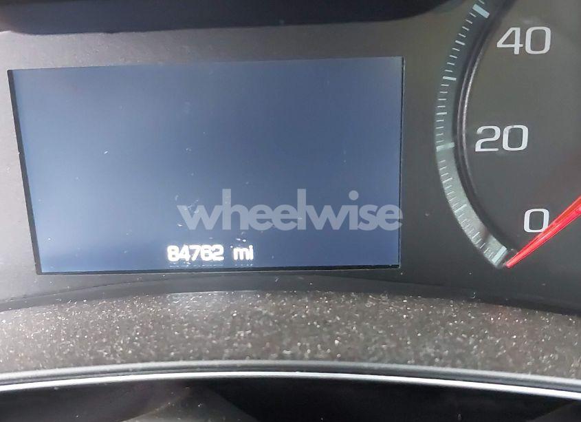 Photo 15 of 2019 Chevrolet Impala PREMIER (VIN 2G1105S30K9135277)