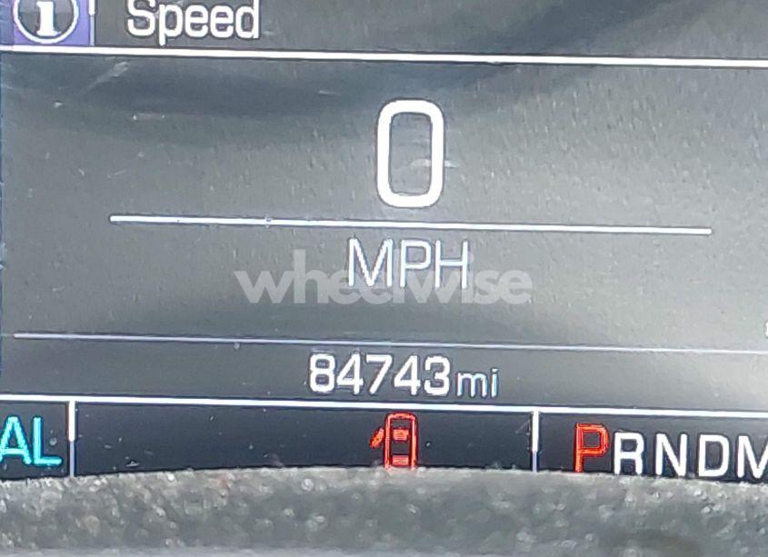 Photo 15 of 2017 Chevrolet Impala 1LT (VIN 2G1105S31H9108811)