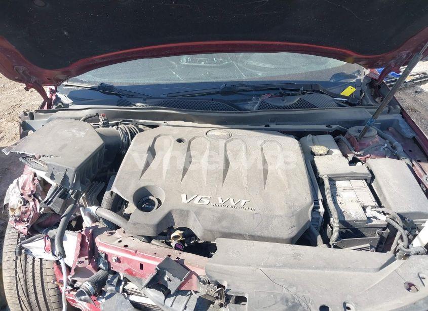 Photo 10 of 2017 Chevrolet Impala 1LT (VIN 2G1105S31H9127469)