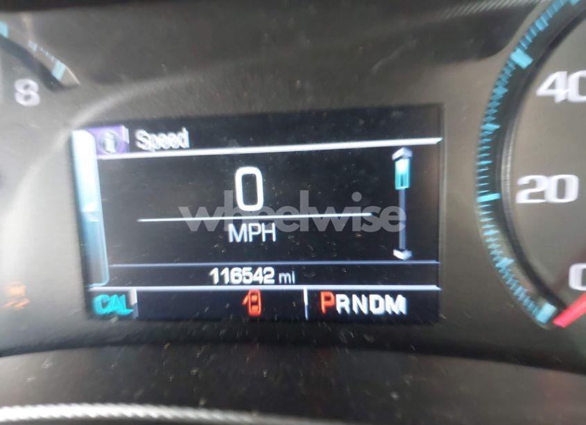 Photo 15 of 2017 Chevrolet Impala 1LT (VIN 2G1105S31H9127469)