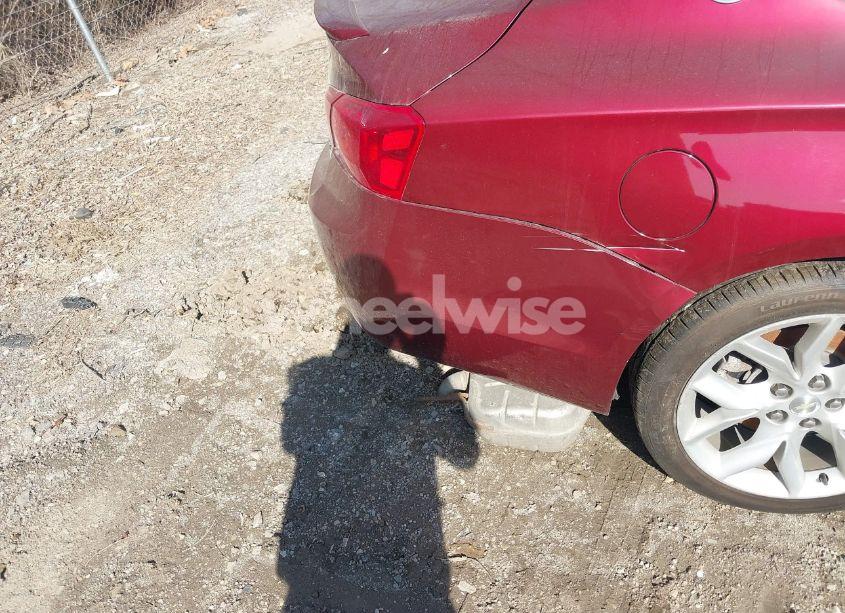 Photo 19 of 2017 Chevrolet Impala 1LT (VIN 2G1105S31H9127469)