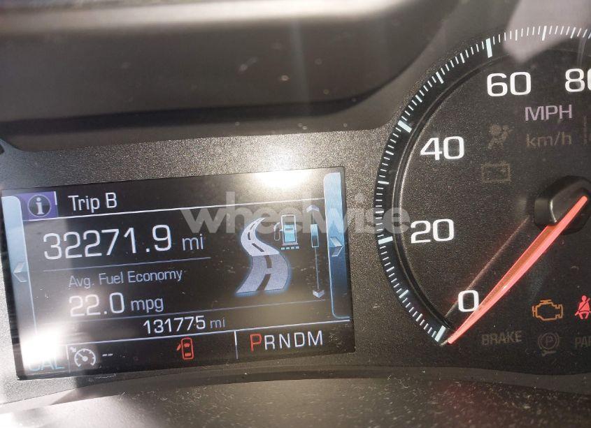 Photo 7 of 2017 Chevrolet Impala 1LT (VIN 2G1105S31H9192189)