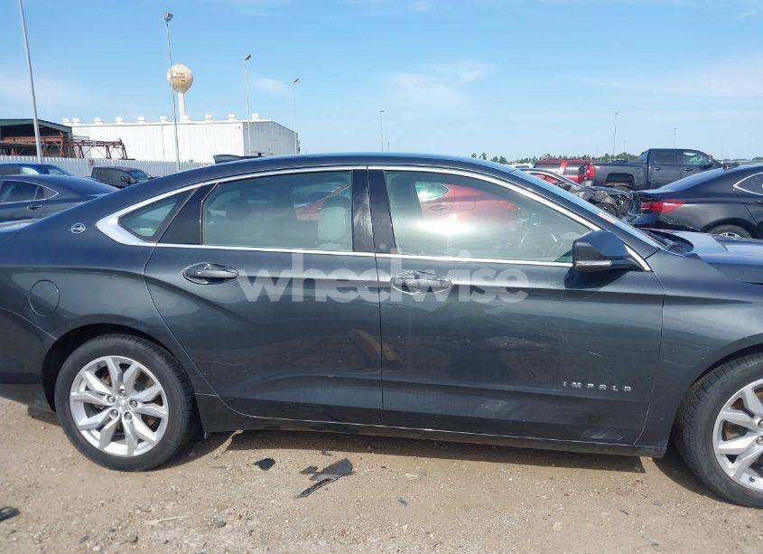 Photo 13 of 2018 Chevrolet Impala 1LT (VIN 2G1105S31J9124223)