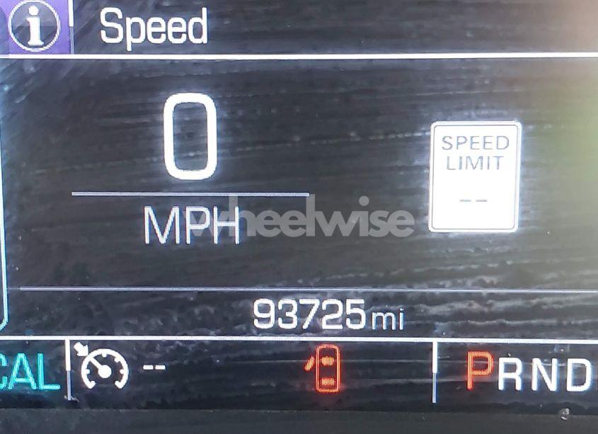 Photo 15 of 2018 Chevrolet Impala 1LT (VIN 2G1105S31J9124223)