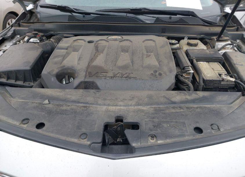 Photo 10 of 2018 Chevrolet Impala 1LT (VIN 2G1105S31J9154614)