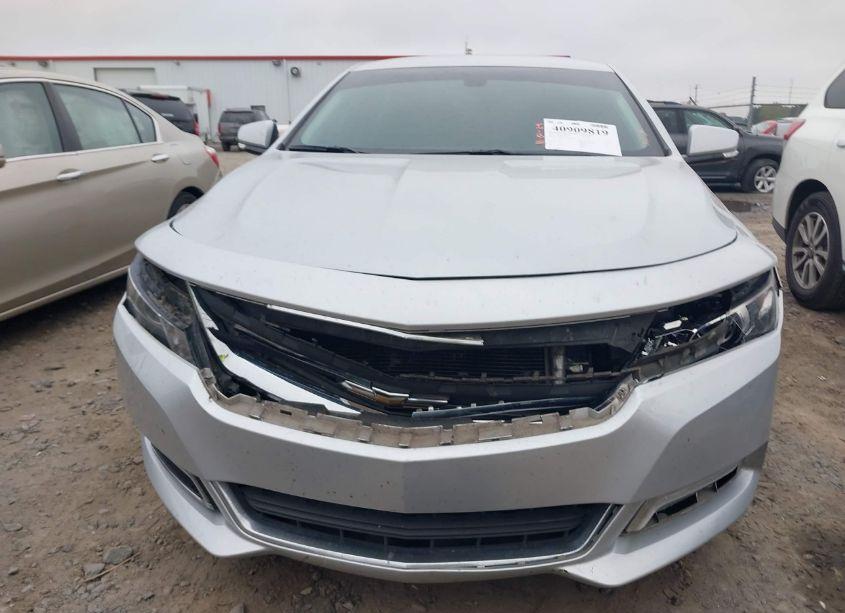 Photo 13 of 2018 Chevrolet Impala 1LT (VIN 2G1105S31J9154614)