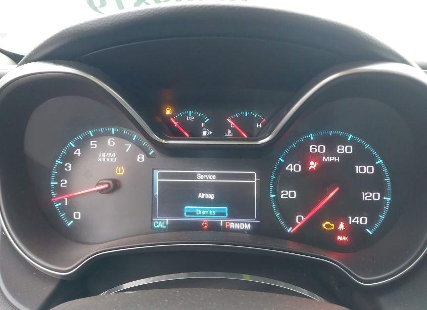 Photo 7 of 2018 Chevrolet Impala 1LT (VIN 2G1105S31J9154614)