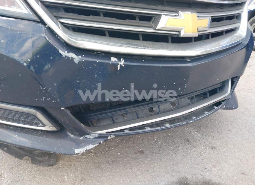 Photo 6 of 2018 Chevrolet Impala 1LT (VIN 2G1105S31J9159988)