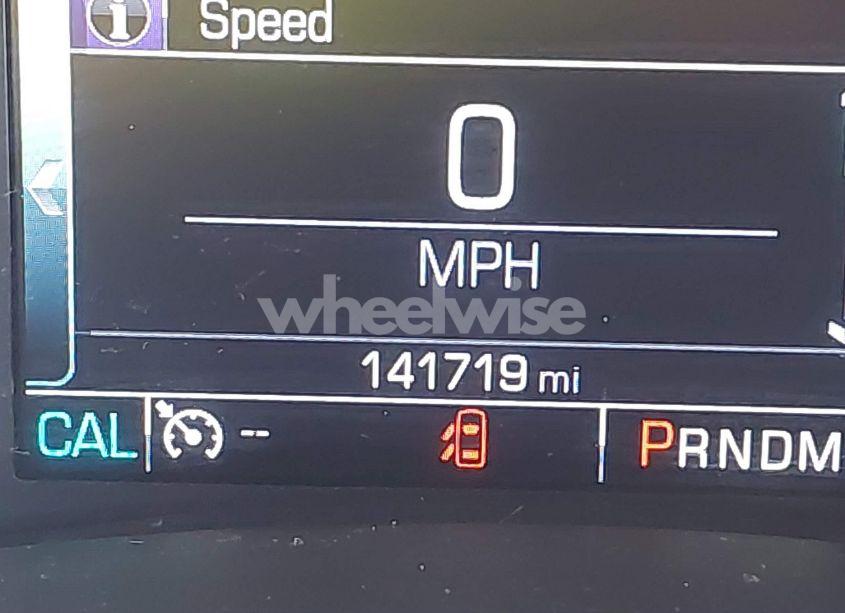 Photo 16 of 2018 Chevrolet Impala 1LT (VIN 2G1105S31J9164771)