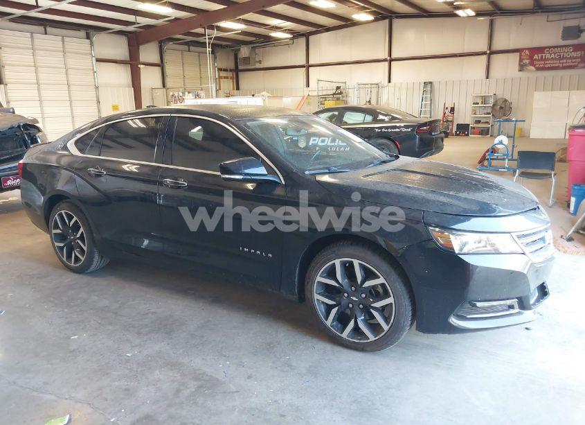 2019 Chevrolet Impala PREMIER (VIN 2G1105S31K9112333) main photo