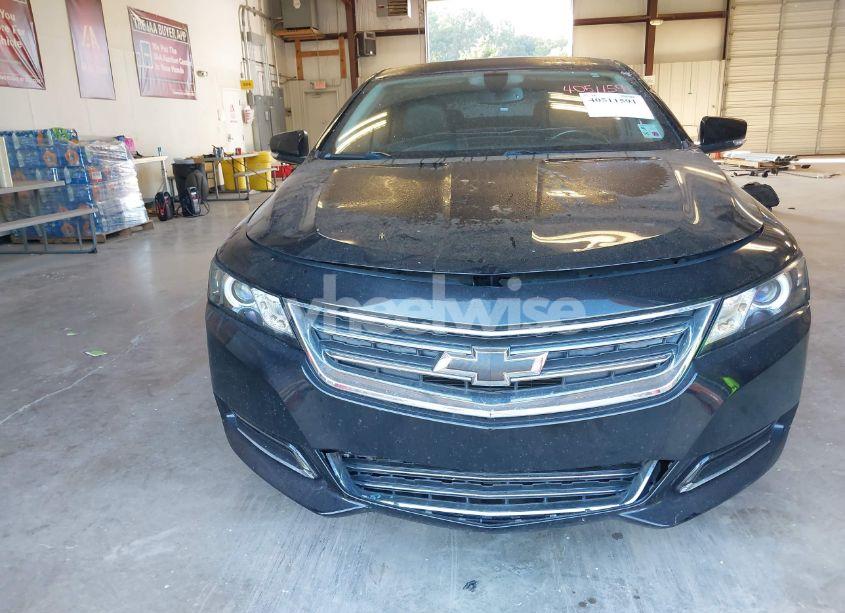 Photo 13 of 2019 Chevrolet Impala PREMIER (VIN 2G1105S31K9112333)
