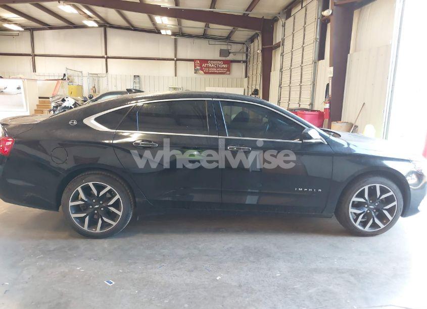 Photo 14 of 2019 Chevrolet Impala PREMIER (VIN 2G1105S31K9112333)