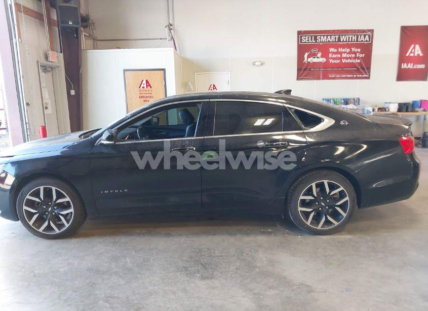 Photo 15 of 2019 Chevrolet Impala PREMIER (VIN 2G1105S31K9112333)