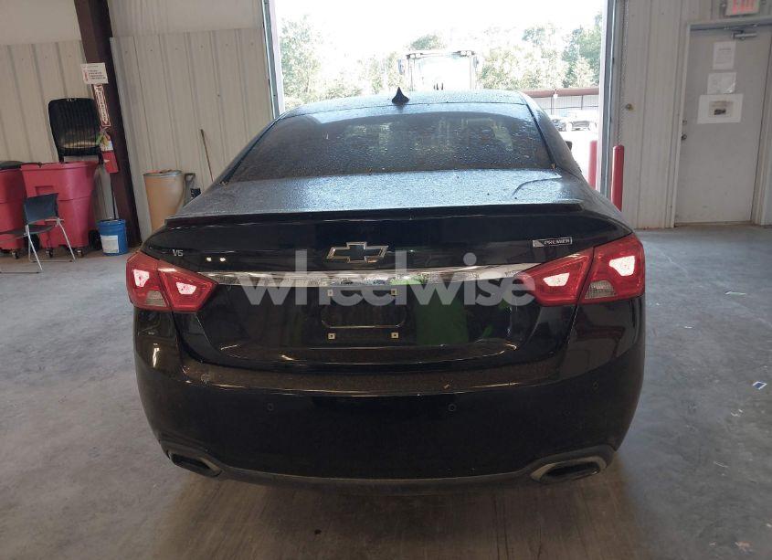 Photo 17 of 2019 Chevrolet Impala PREMIER (VIN 2G1105S31K9112333)