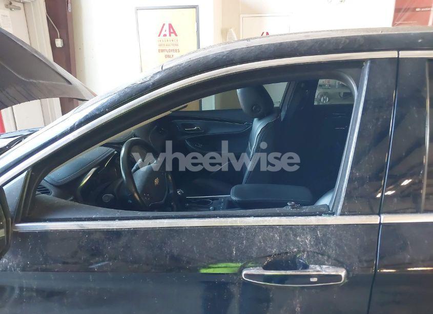 Photo 21 of 2019 Chevrolet Impala PREMIER (VIN 2G1105S31K9112333)