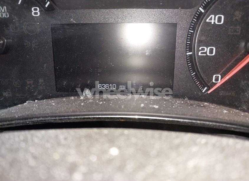 Photo 7 of 2019 Chevrolet Impala PREMIER (VIN 2G1105S31K9112333)