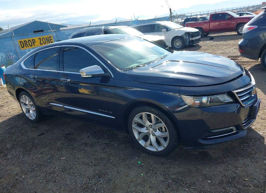 2019 Chevrolet Impala PREMIER (VIN 2G1105S31K9113059) main photo
