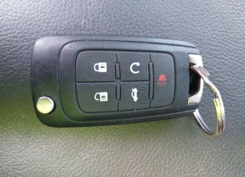 Photo 11 of 2019 Chevrolet Impala PREMIER (VIN 2G1105S31K9113059)