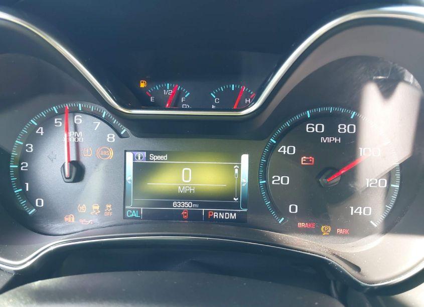 Photo 7 of 2019 Chevrolet Impala PREMIER (VIN 2G1105S31K9113059)