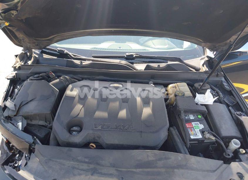 Photo 10 of 2019 Chevrolet Impala PREMIER (VIN 2G1105S31K9126362)