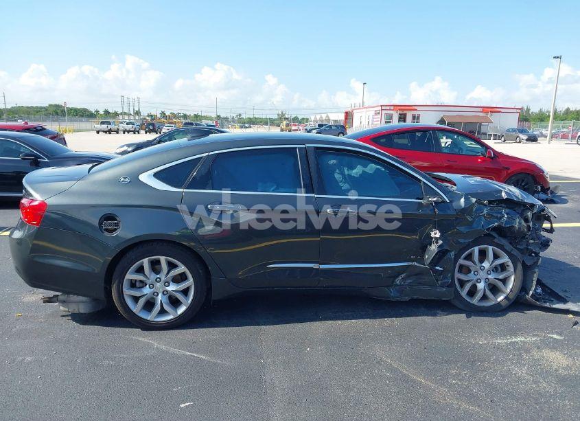 Photo 13 of 2019 Chevrolet Impala PREMIER (VIN 2G1105S31K9126362)